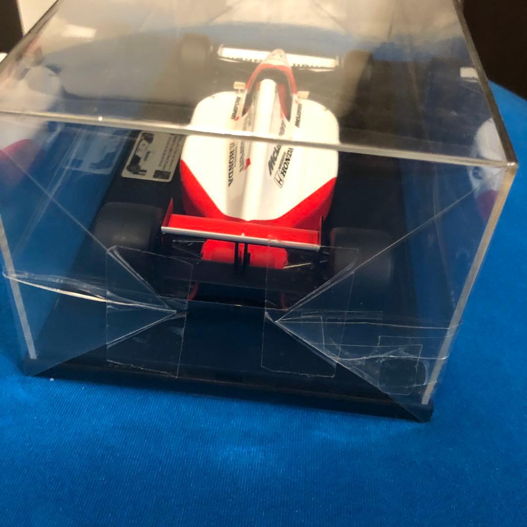 激レア　非売品　ノベルティ　アイルトン・セナ　マクラーレンMP4/6 1/20