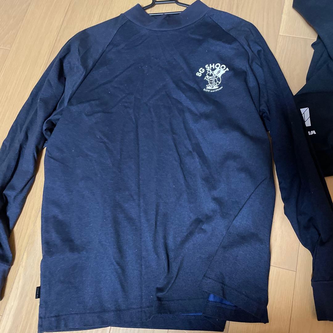 RUFFLOG.tangram クラブハウス、8GSHOOT