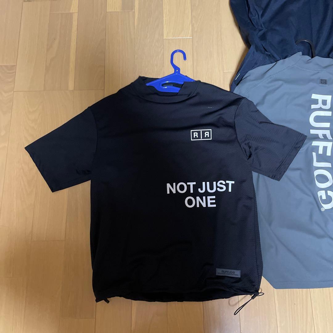 RUFFLOG.tangram クラブハウス、8GSHOOT