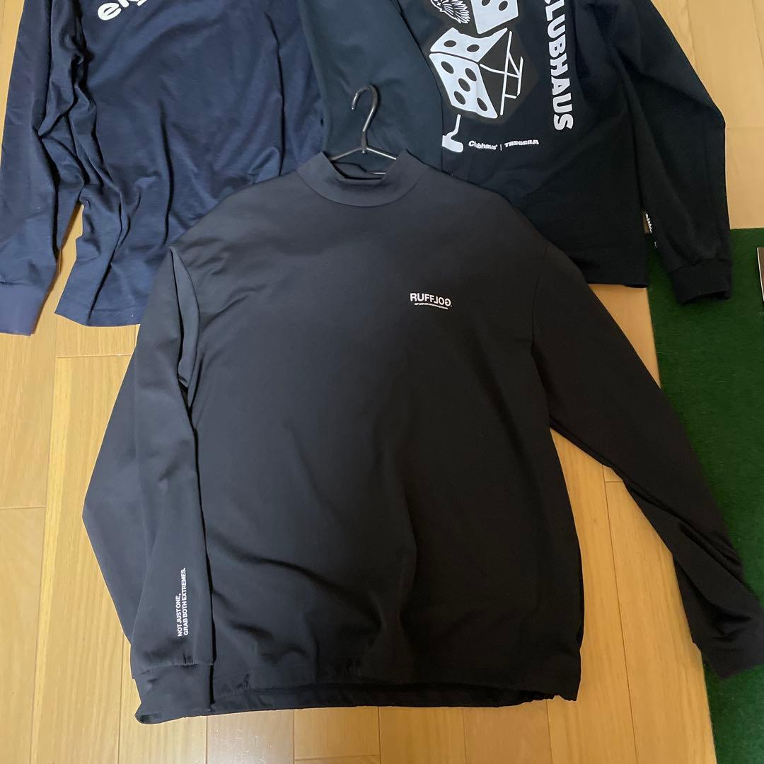 RUFFLOG.tangram クラブハウス、8GSHOOT