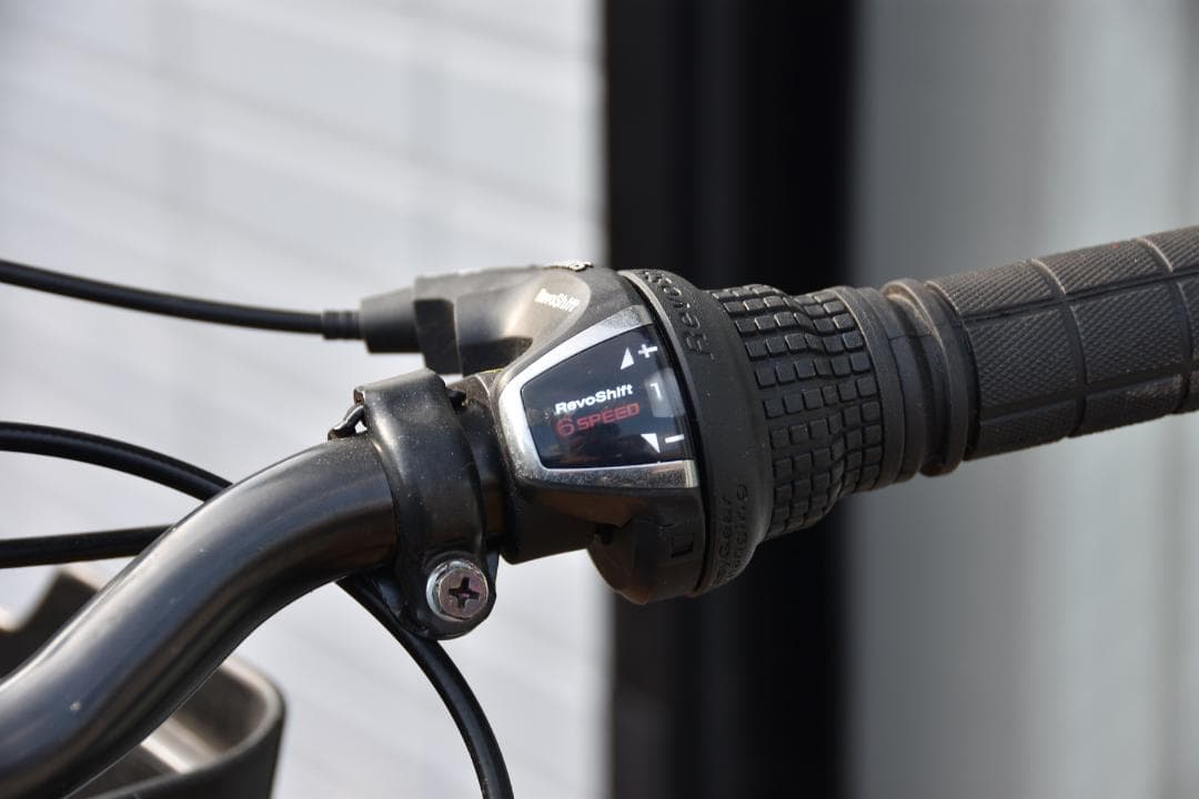 a*9様 21technology 子供用自転車 24インチ　京都市より