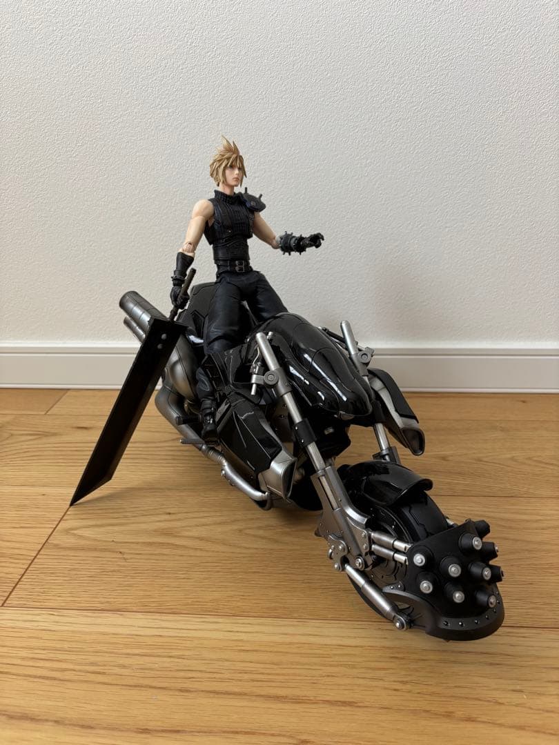 ファイナルファンタジーVII