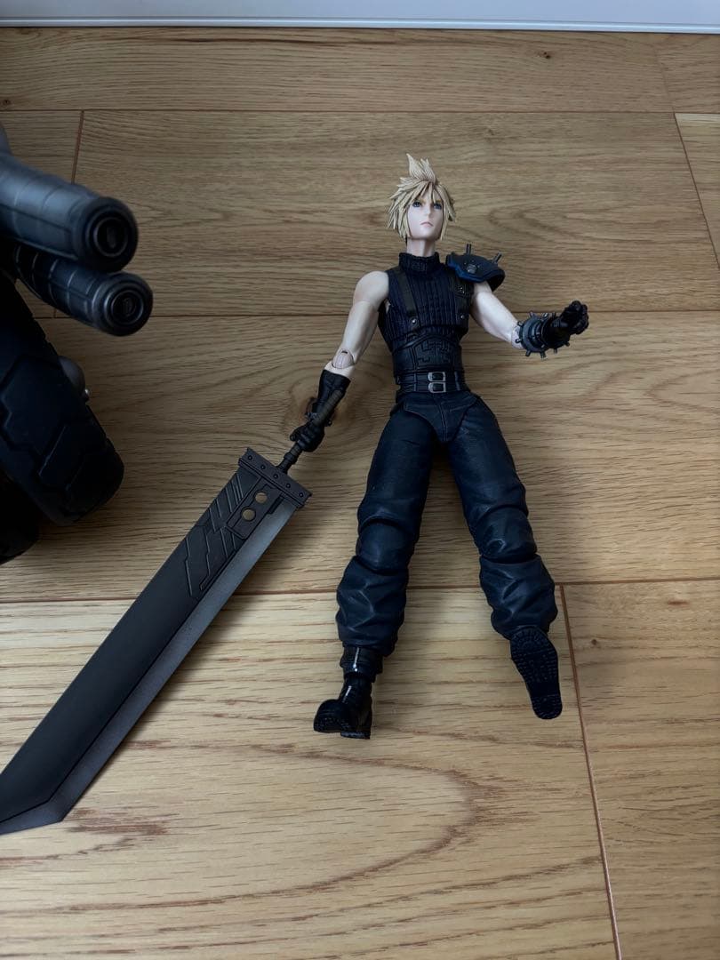 ファイナルファンタジーVII