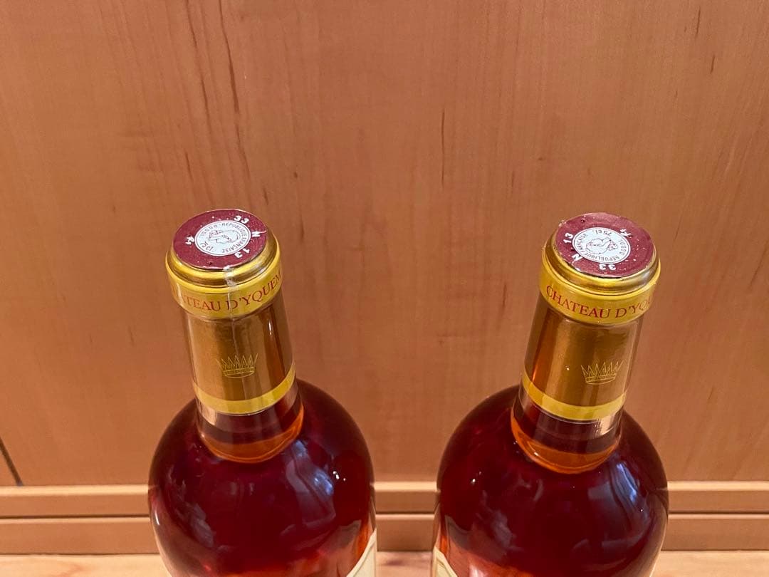 Chateau d'Yquem Sauternes2006 2本セット