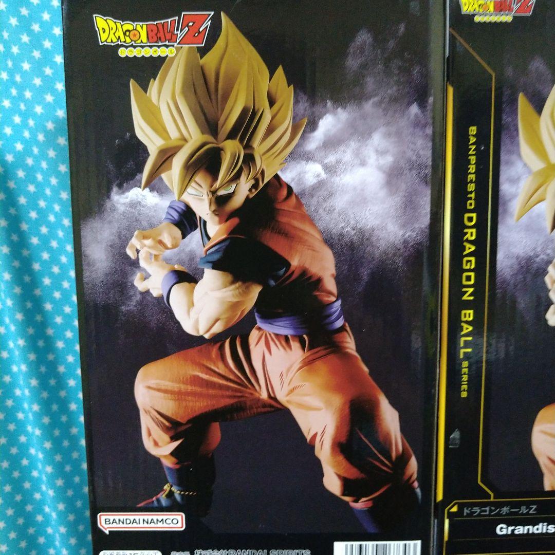 ドラゴンボールZ Grandista 孫悟空 20体セット