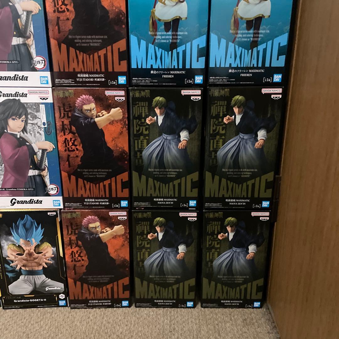 プライズフィギュアまとめ売り