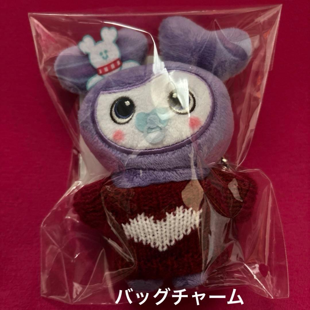 【未開封】 TWICE ミサモ サナ ぬいぐるみグッズなど10点セット