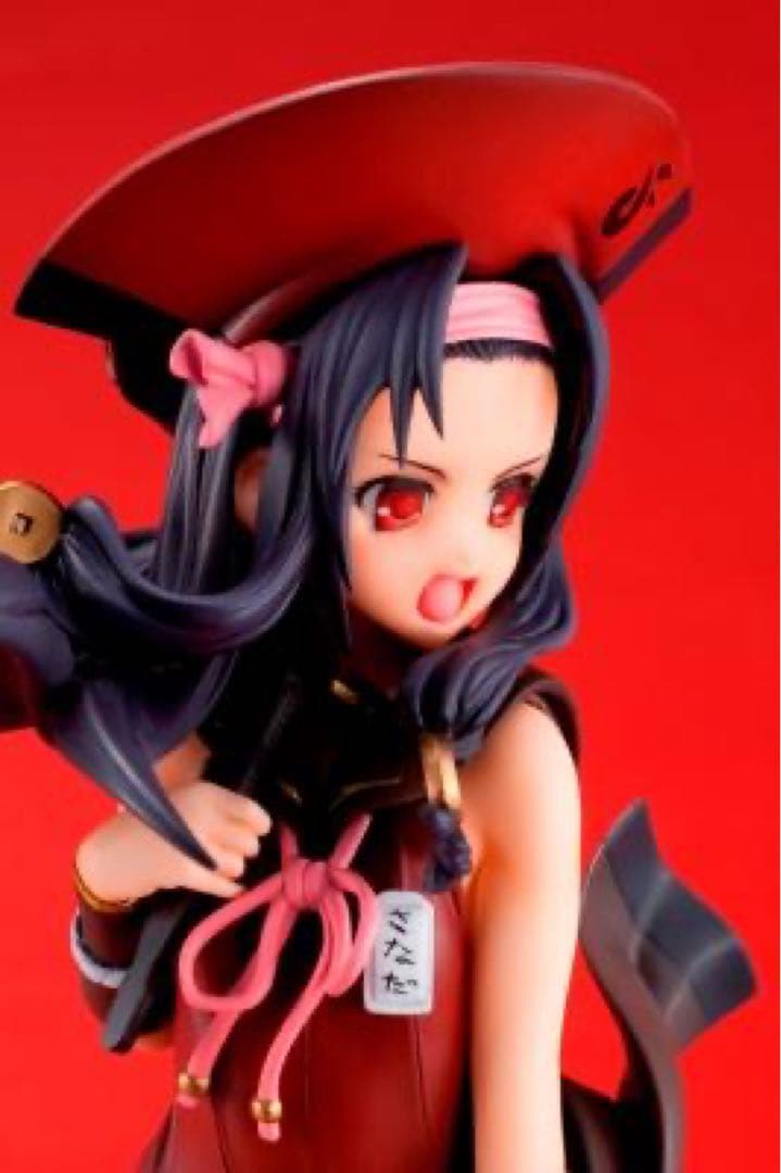 百花繚乱サムライガールズ 真田幸村 制服ver. フィギュア ほびちゃんねる限定