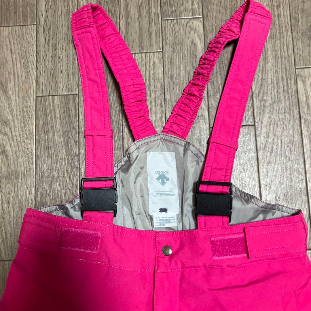 デサント　スキーウェア 上下　150