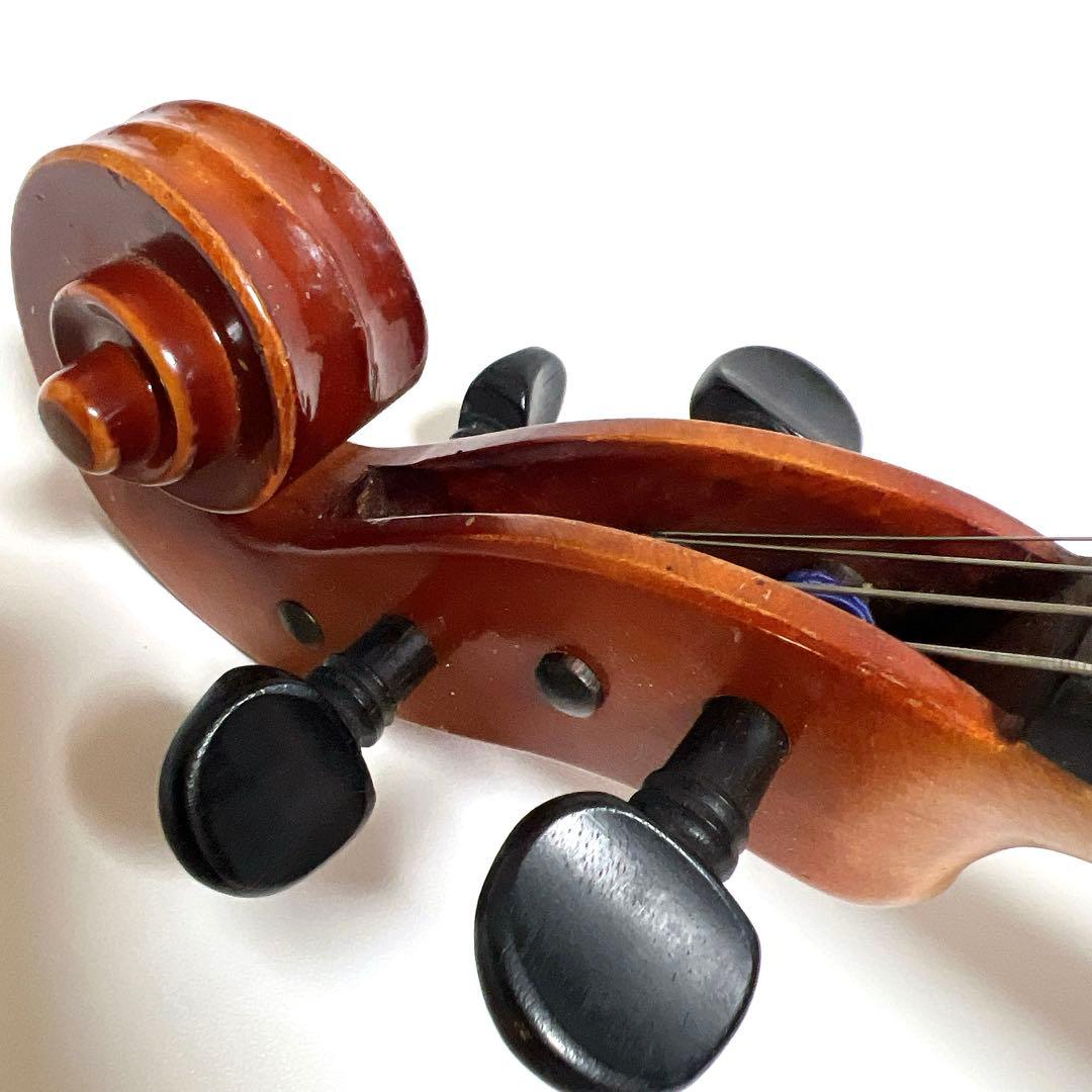 【良品】SUZUKI ビオラ NO.2 4/4 ヴィオラ　VIOLA 新品弓付属