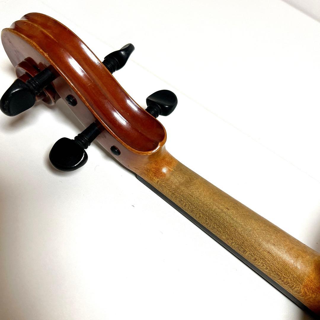 【良品】SUZUKI ビオラ NO.2 4/4 ヴィオラ　VIOLA 新品弓付属
