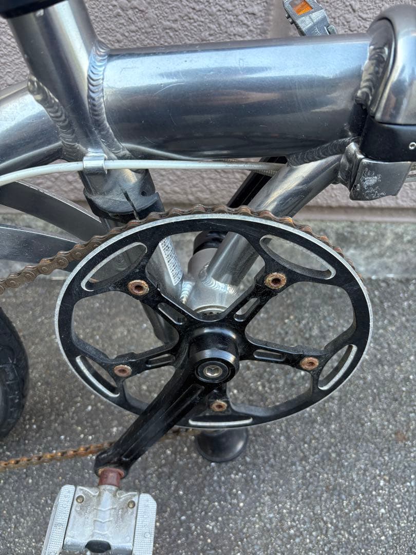 ルノー[RENAULT]PLATINUM LIGHT8(プラチナライト8)