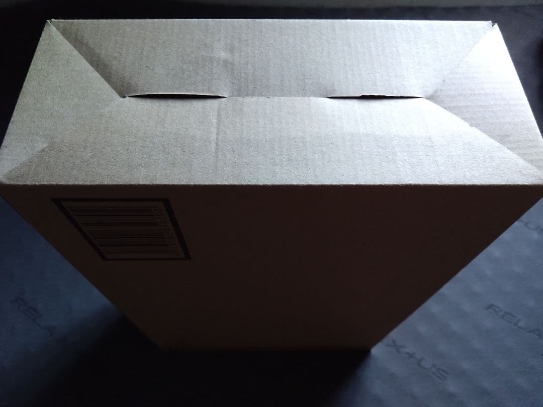 輸送箱未開封　L BUILD ランスロット・アルビオン