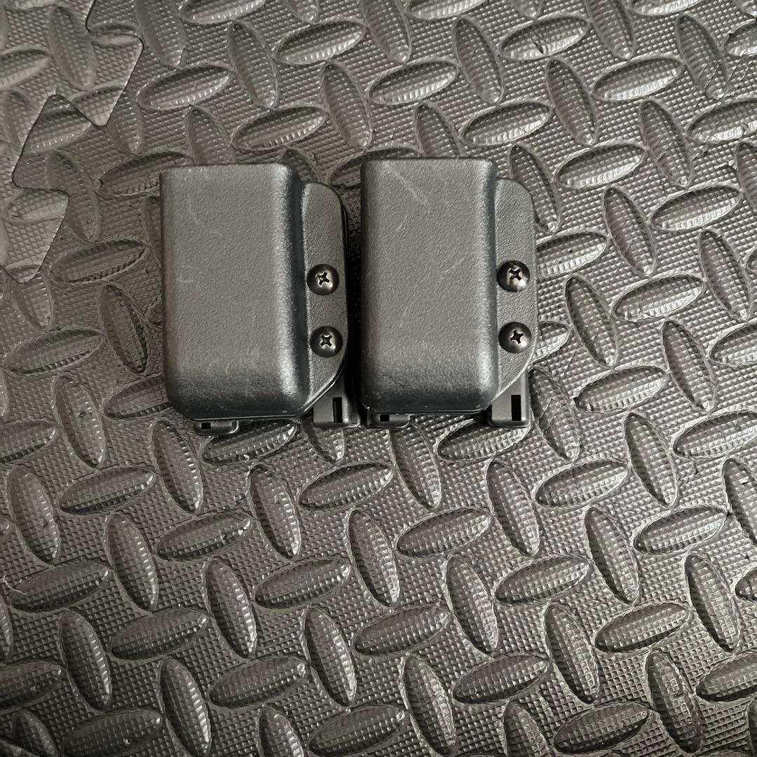 ブレードテック シグネチャー シングルマグポーチ - GL 9-40 2個セット