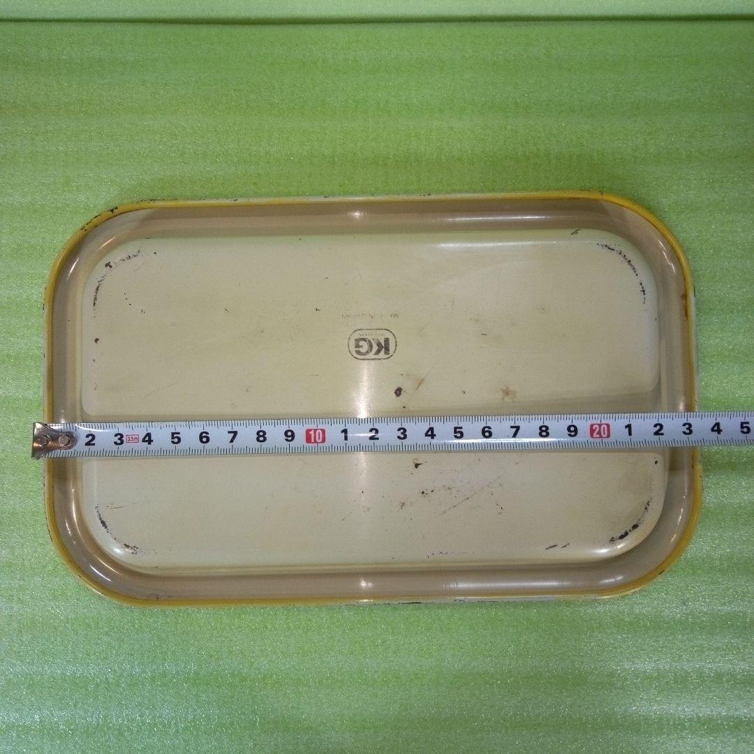 KG TOYO KOKAN　トレー　MADE IN JAPAN　カウンタック