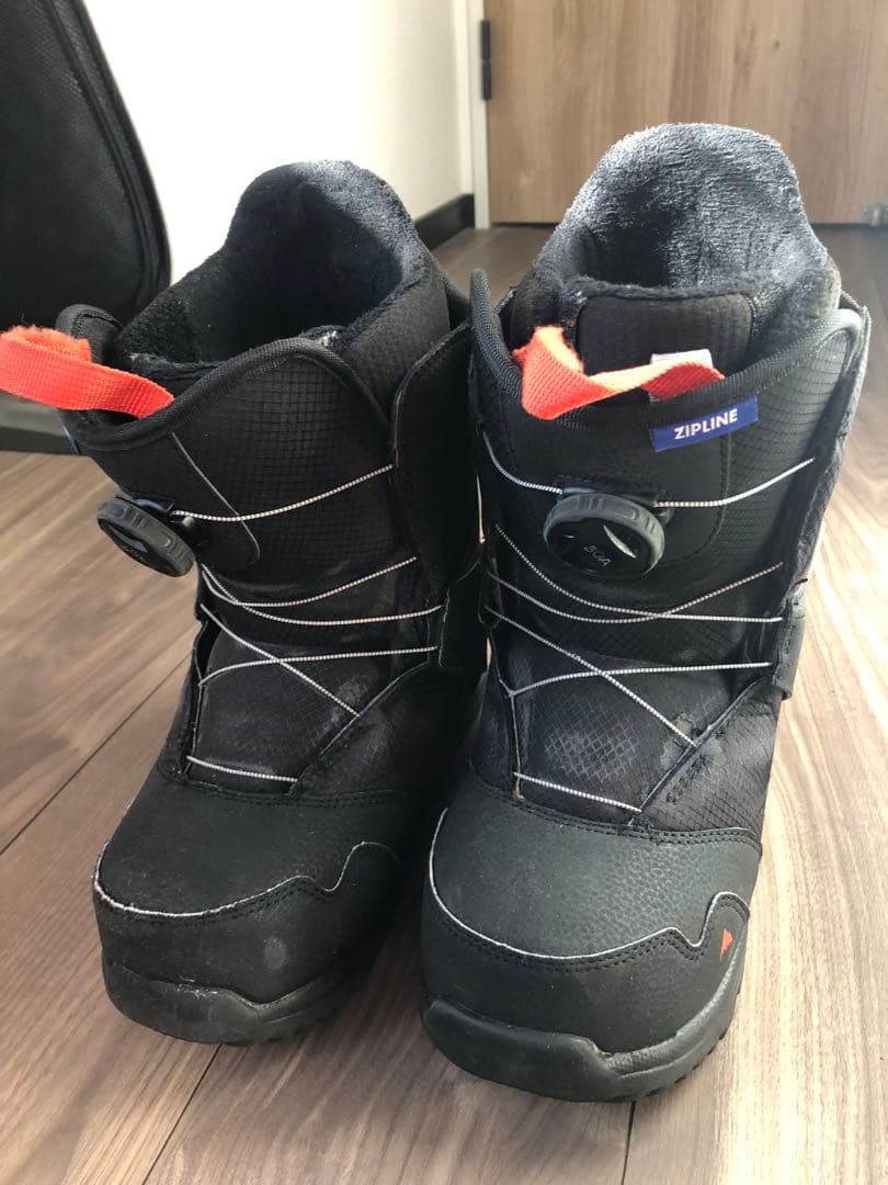 Burton kids ZIPLINE BOA 25cm スノボブーツ