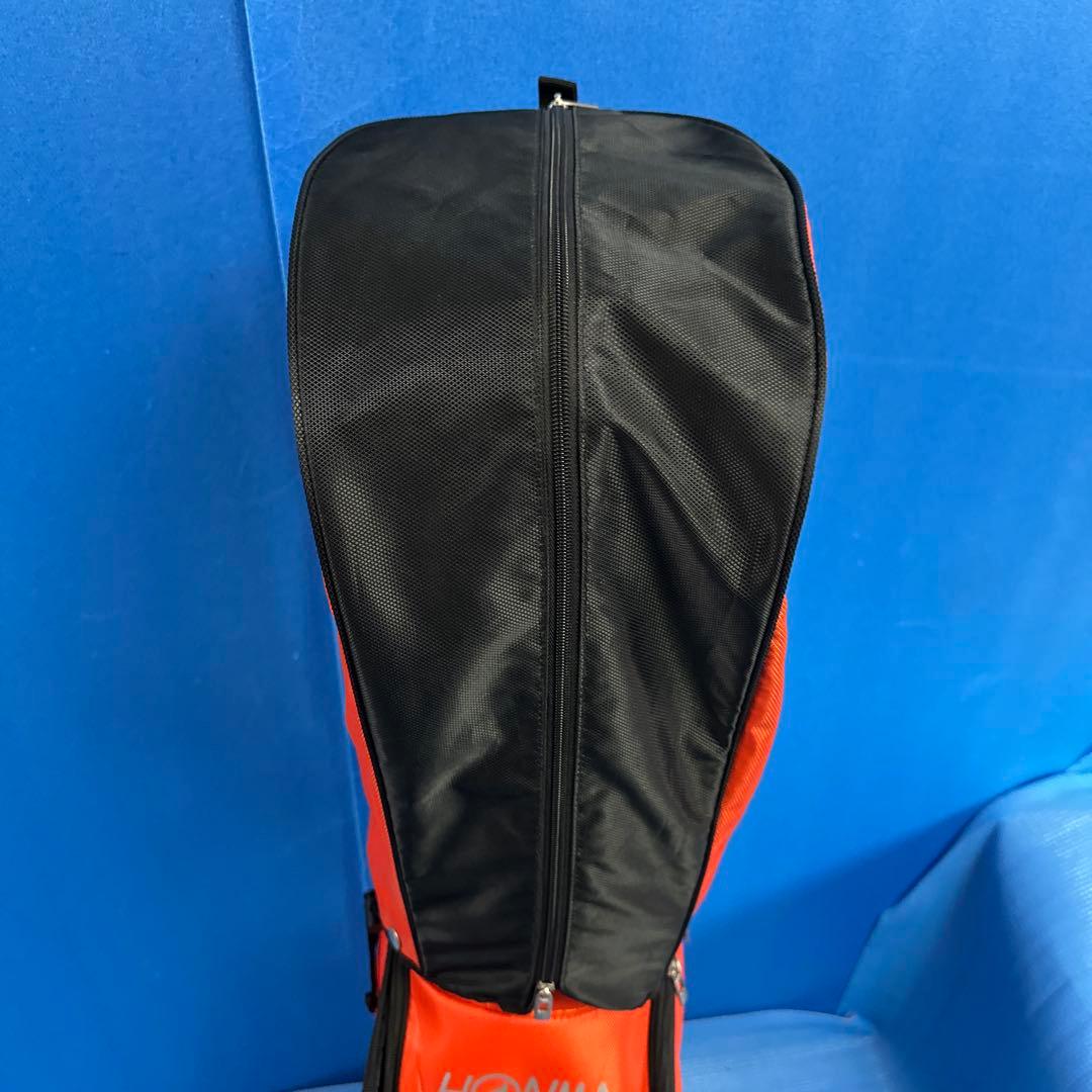 HONMAキャディーバッグ・美品軽量タイプ