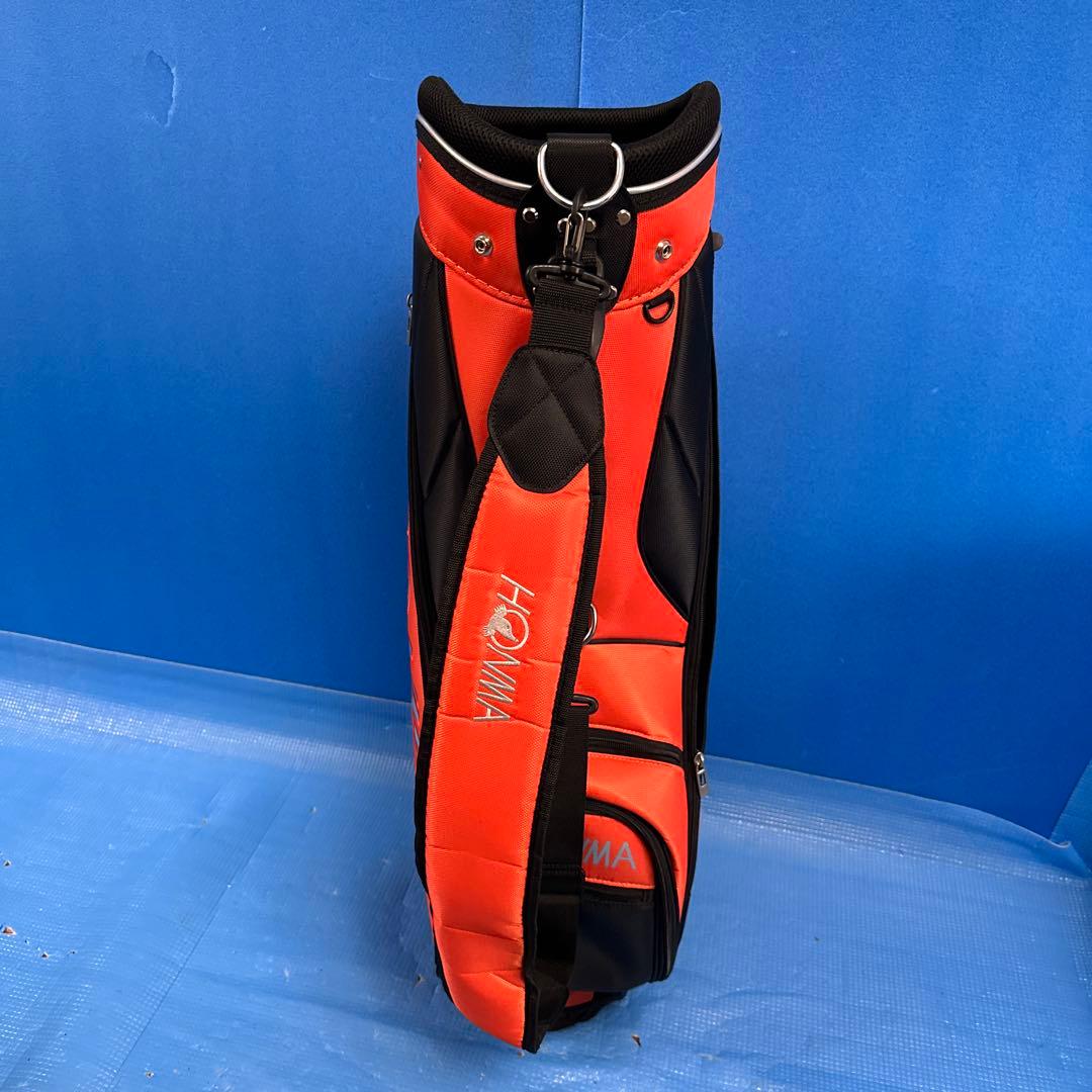 HONMAキャディーバッグ・美品軽量タイプ