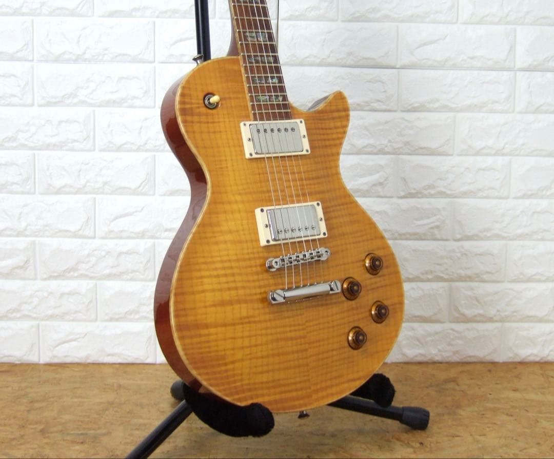 HISTORY SH-L1 最高品質レスポールタイプ