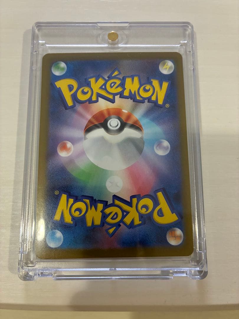 ポケモンカード　ポケカ　ムニキスゼロ　BOX ニャースsar