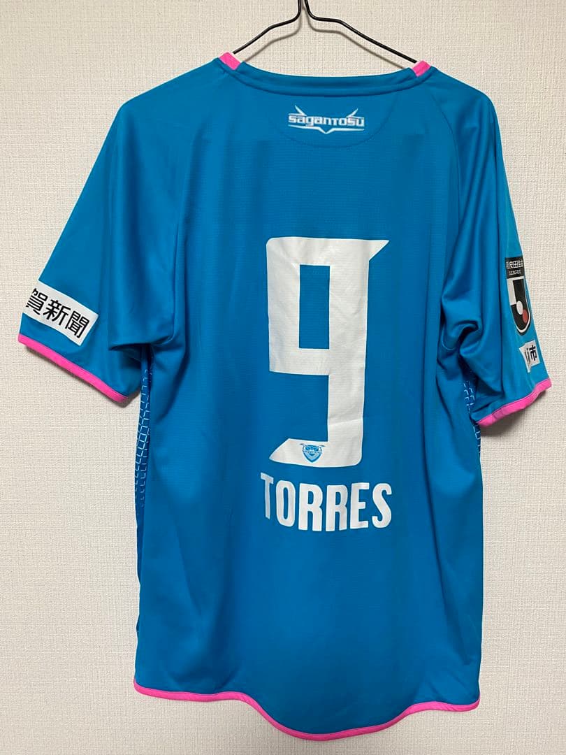 サガン鳥栖ユニフォーム　Lサイズ　2019 フェルナンドトーレス