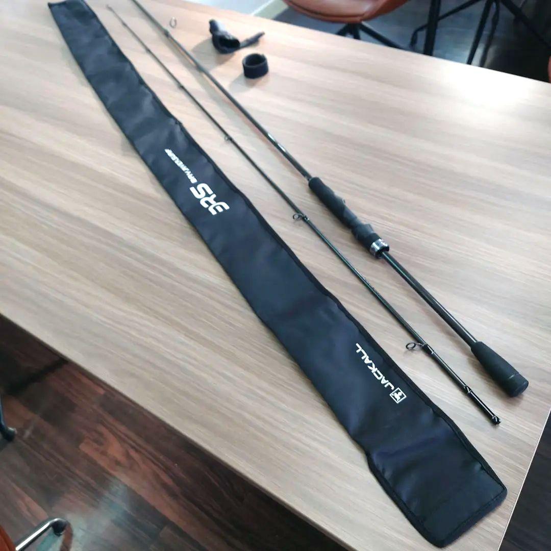 JACKALL BRS−S88　ロッド　美品　　エギング　ジギング　ジャッカル