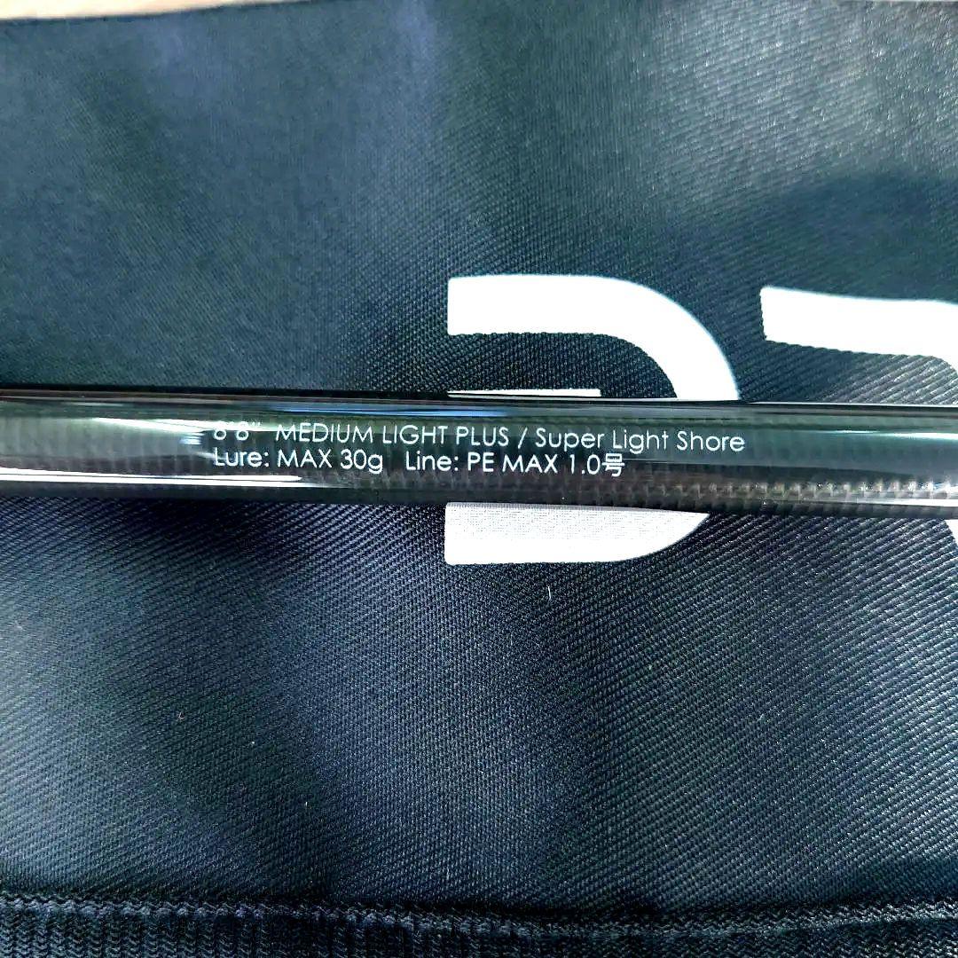 JACKALL BRS−S88　ロッド　美品　　エギング　ジギング　ジャッカル