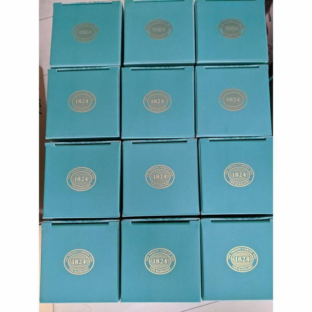 ザ・グレンリベット12年 200周年記念限定ボトル 12本 1本7000円