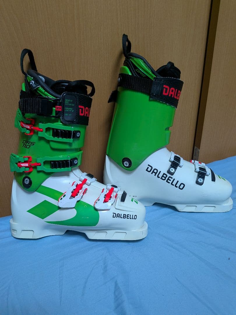 DALBELLO DRS110 25.5cm ダルベロ