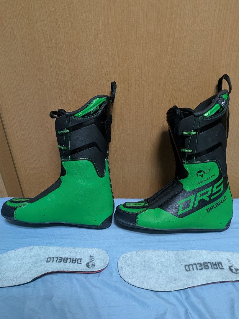 DALBELLO DRS110 25.5cm ダルベロ