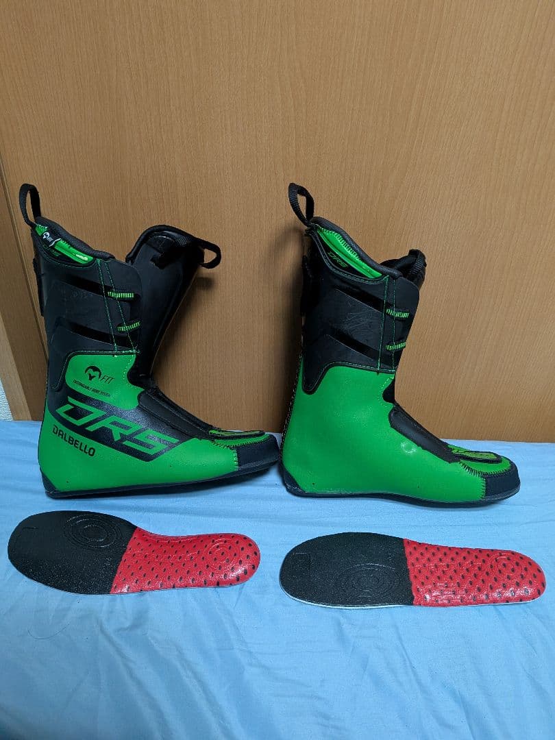 DALBELLO DRS110 25.5cm ダルベロ