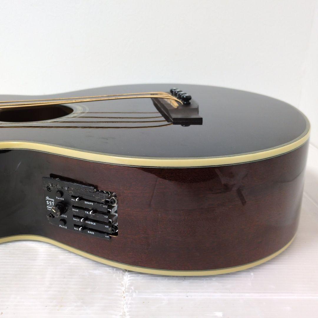 Ibanez AEB10E-DVS アイバニーズ エレアコベース