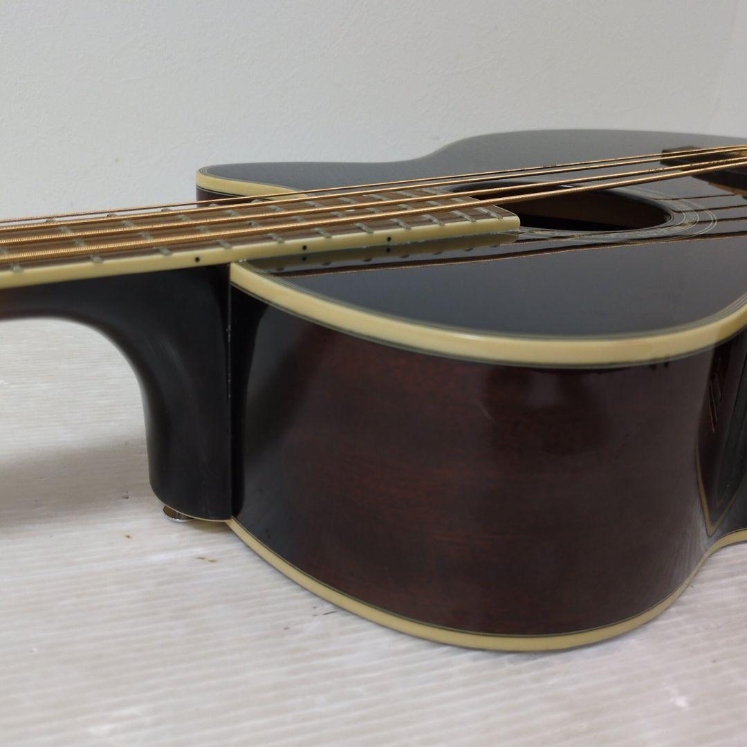 Ibanez AEB10E-DVS アイバニーズ エレアコベース