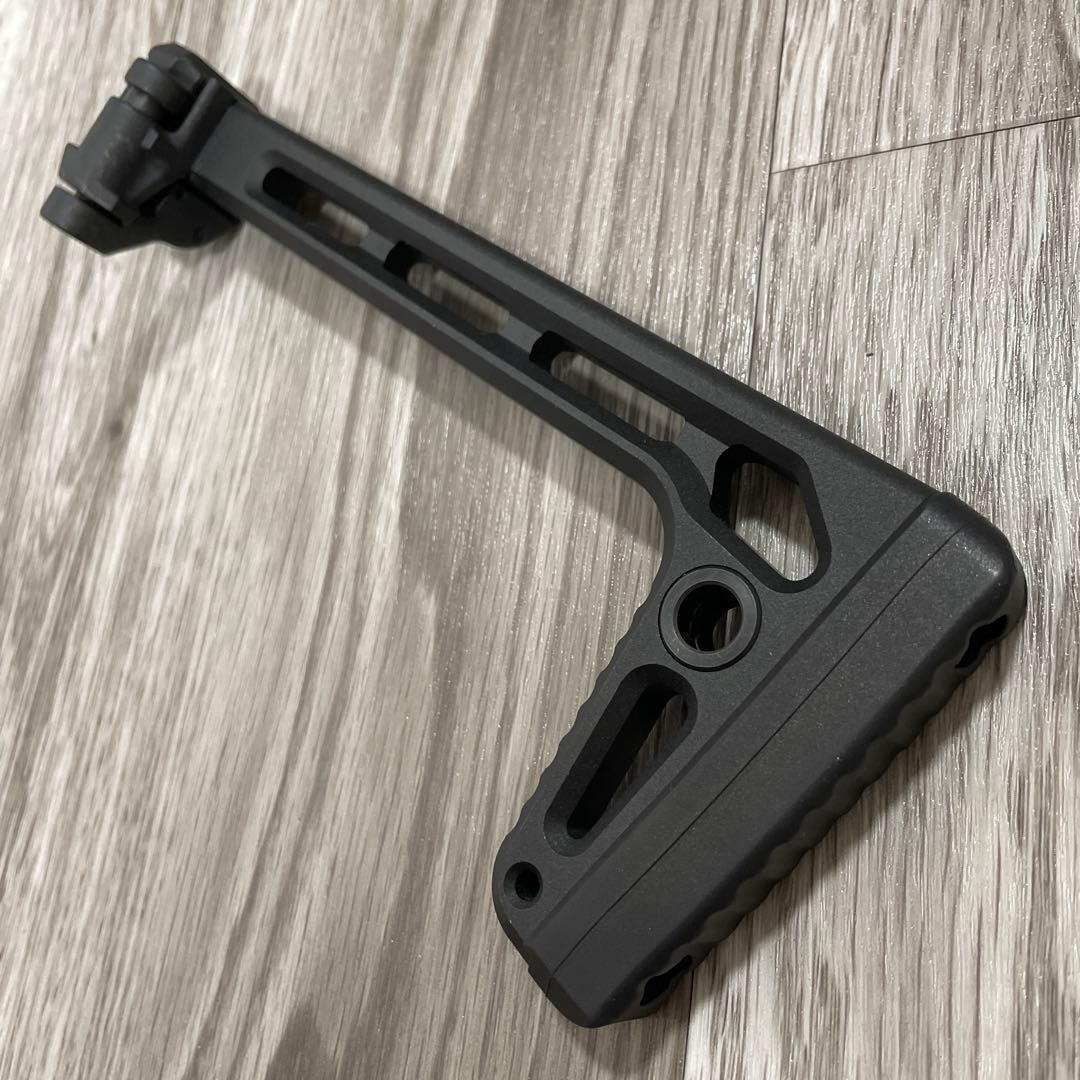 TaskForce405 SIG MCX MPX ミニ フォールディングストック