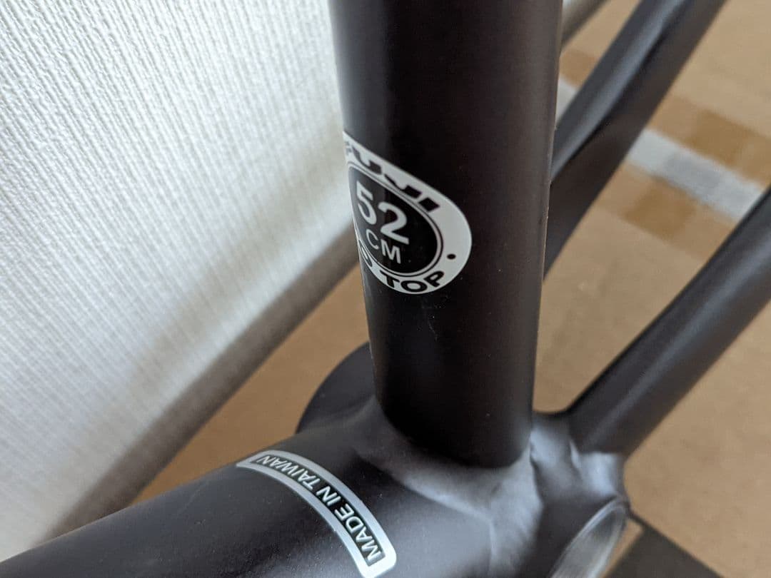 Fuji TRACK ARCV 2024年モデル フレーム