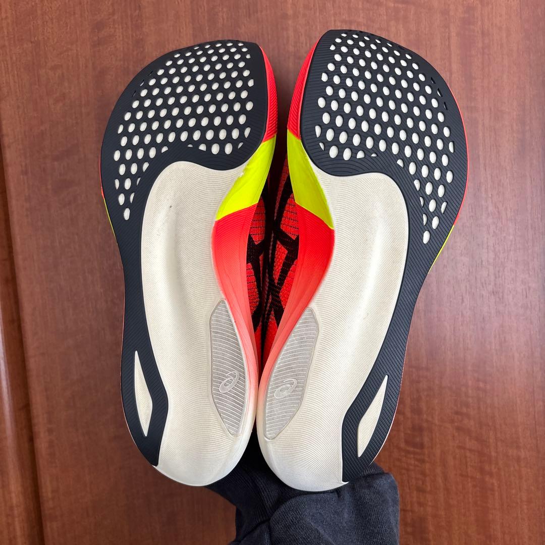 スパイク・シューズ speed edge paris 26.5cm