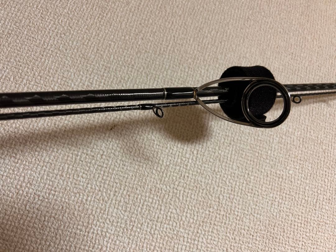 ロッド SHIMANO DIALUNA XR S806M Fishing Rod