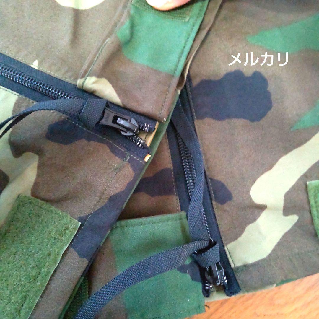 米軍実物放出品.ECWCS98'sGen1後期Gore-TexS-Rセットアップ