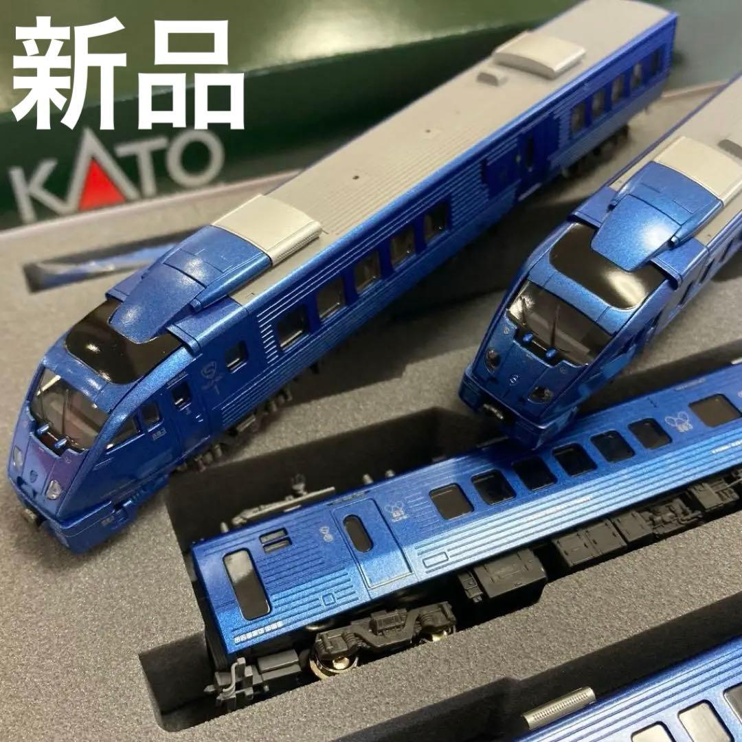 カトー　【883系「ソニック」リニューアル車 7両セット】【新品】