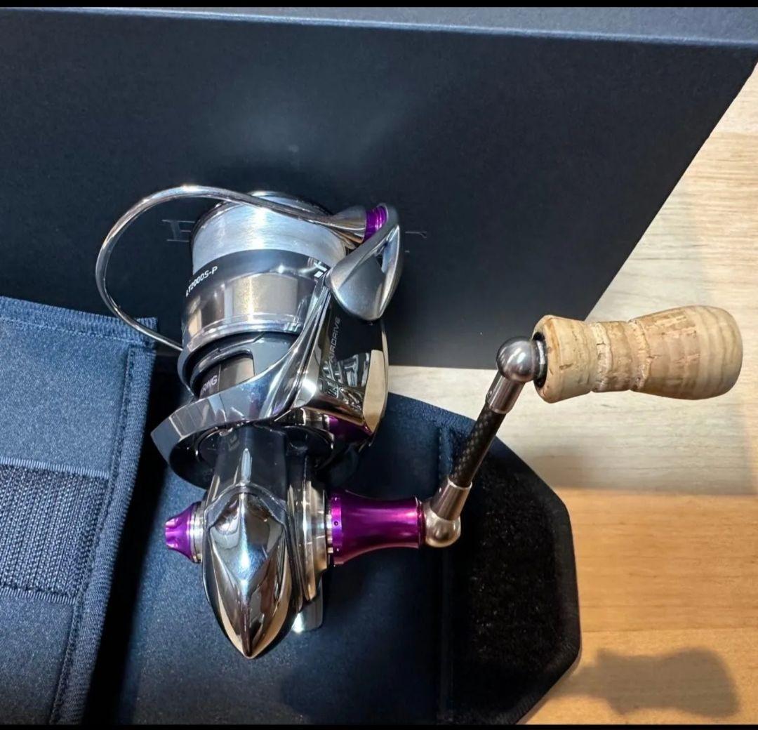 極美品 22イグジスト LT2000S-P レビテーションチューン