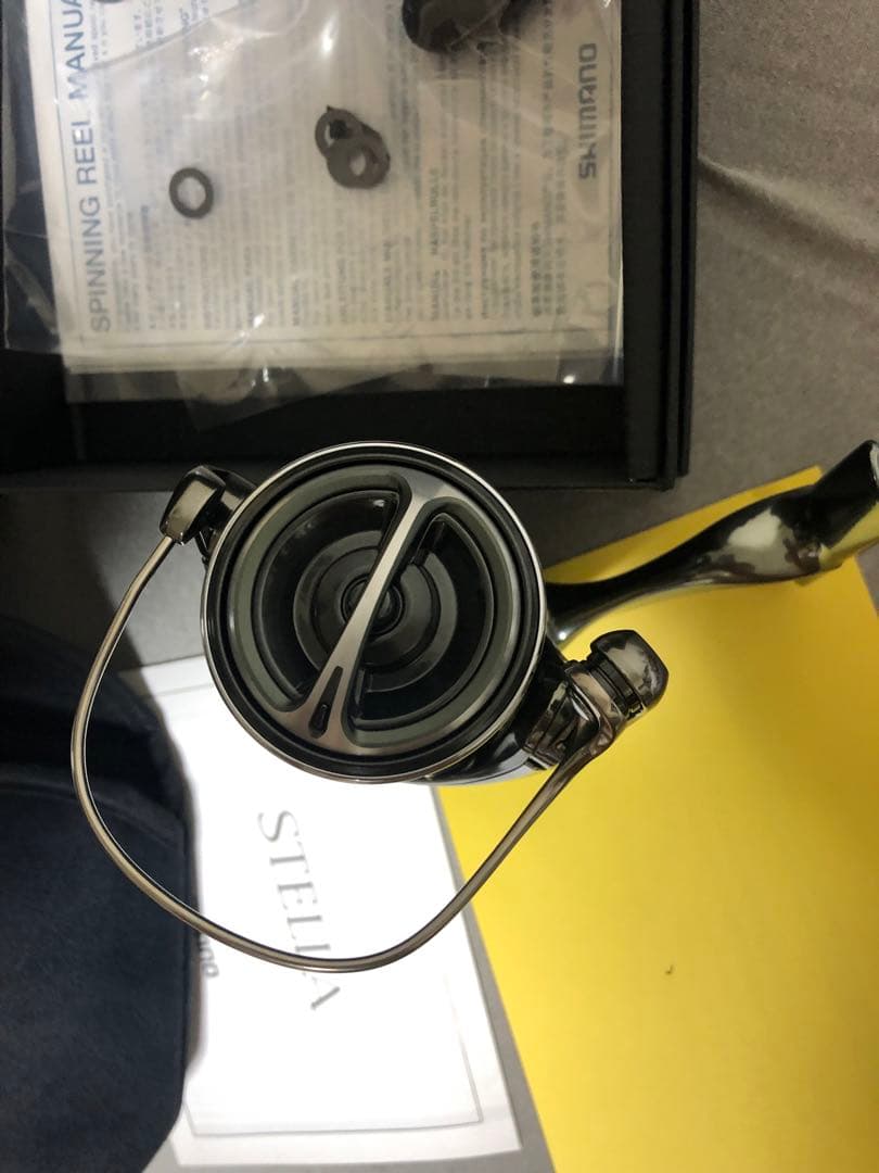 ステラ C3000MHG スピニングリール