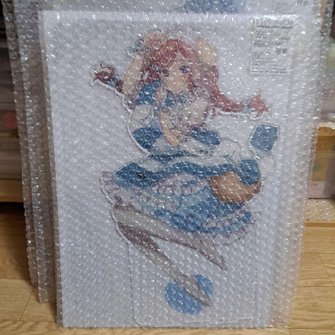 五等分の花嫁　中野三玖　UGC　アクリルスタンドセット