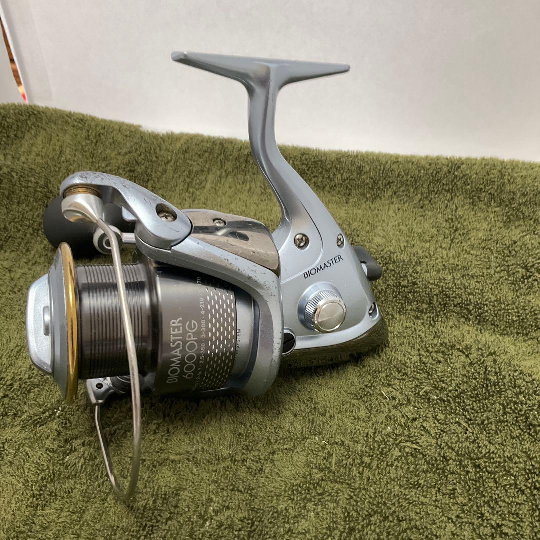 シマノ　バイオマスター6000PG