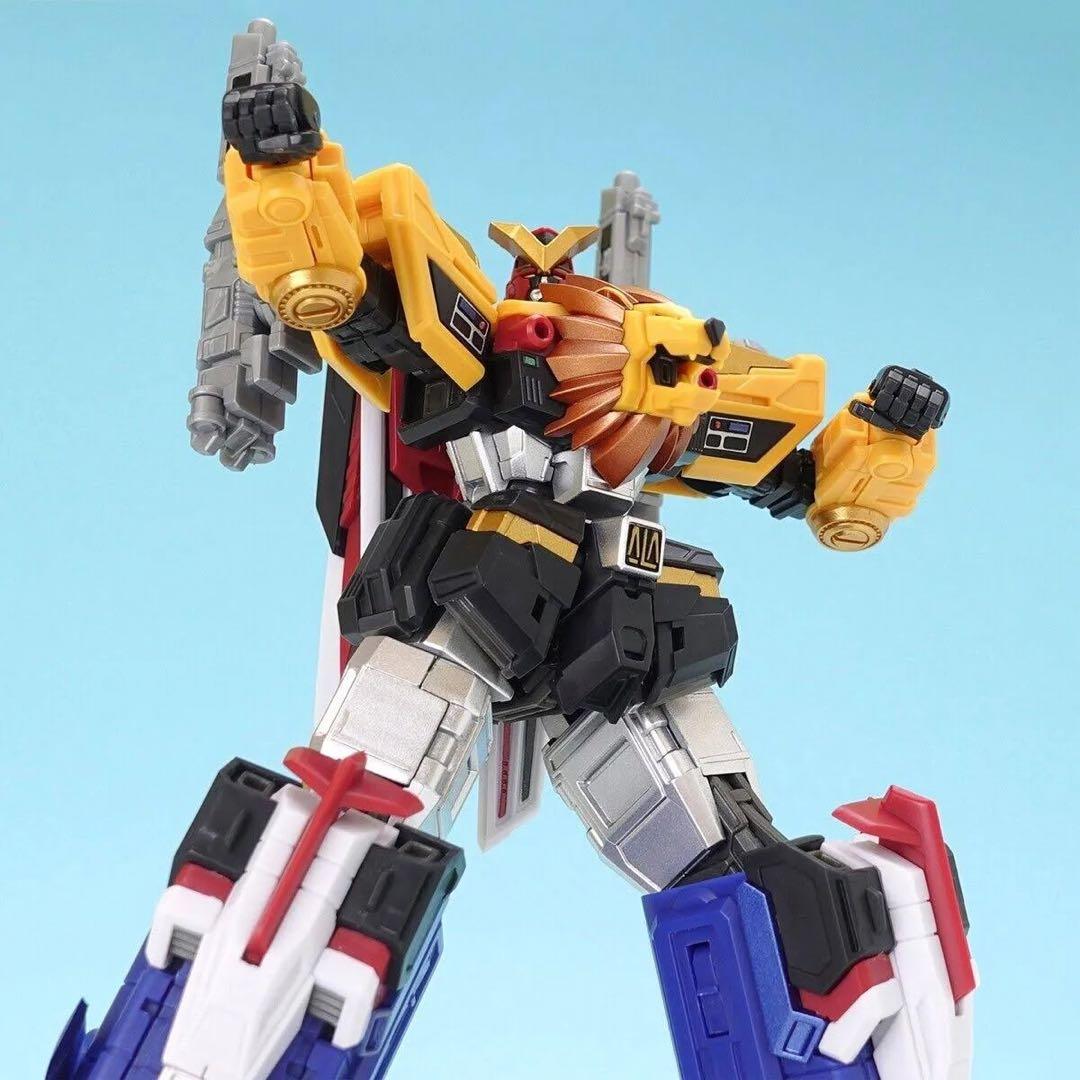 SMP　ALTERNATIVE DESTINY　超獣戦隊 ライブマン　ライブロボ