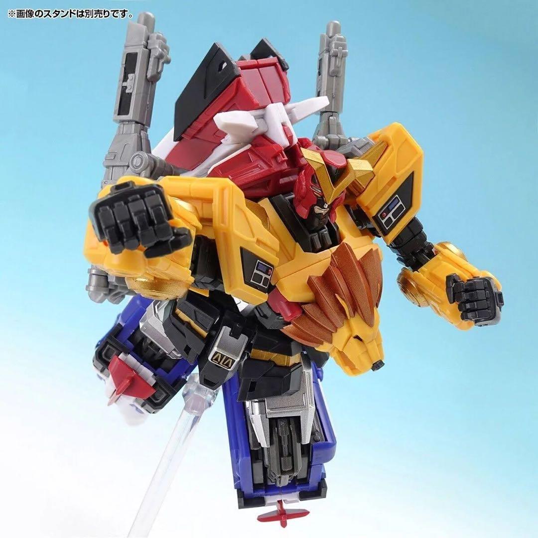 SMP　ALTERNATIVE DESTINY　超獣戦隊 ライブマン　ライブロボ