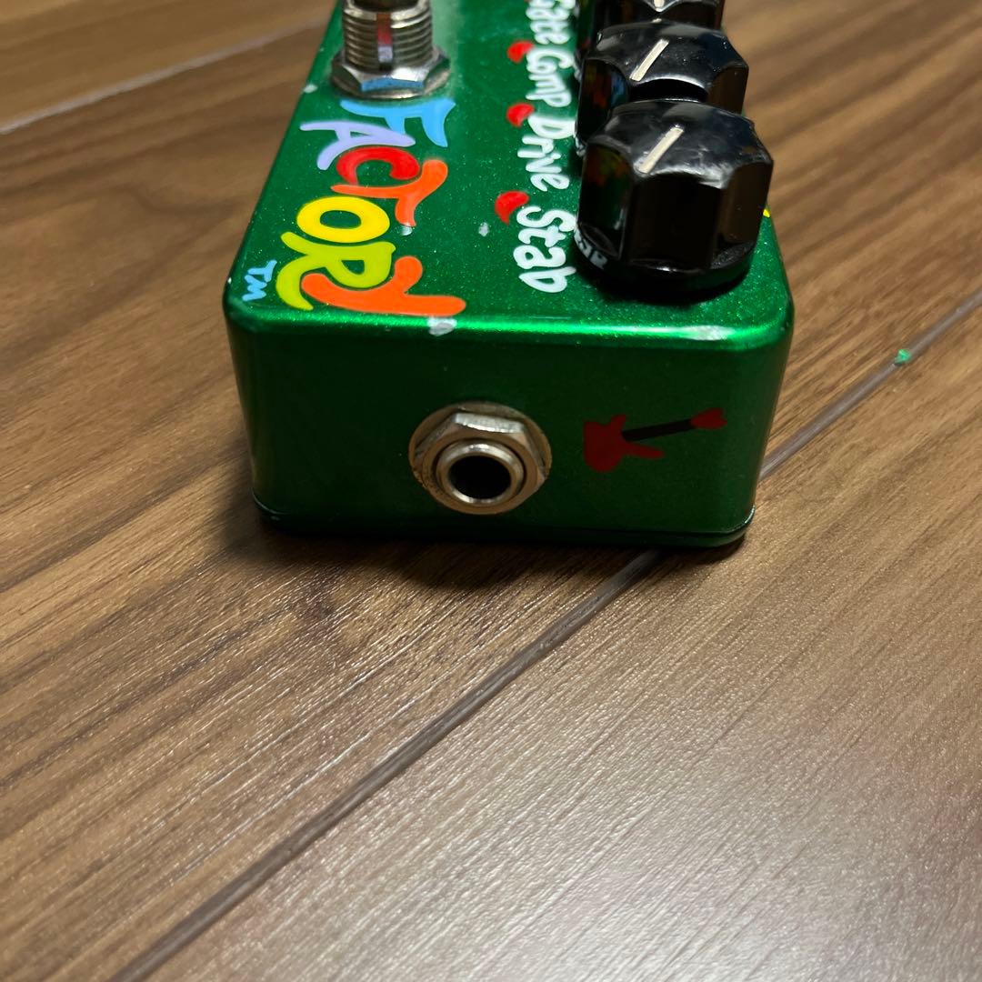 ギター FUZZ FACTORY