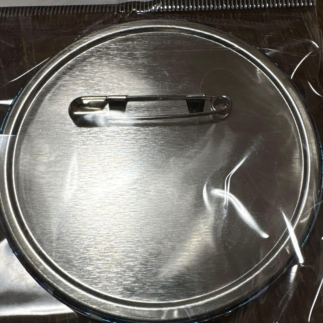 呪術廻戦 0 名場面缶バッジ(デコレーション仕様) Vol.2 五条悟 B