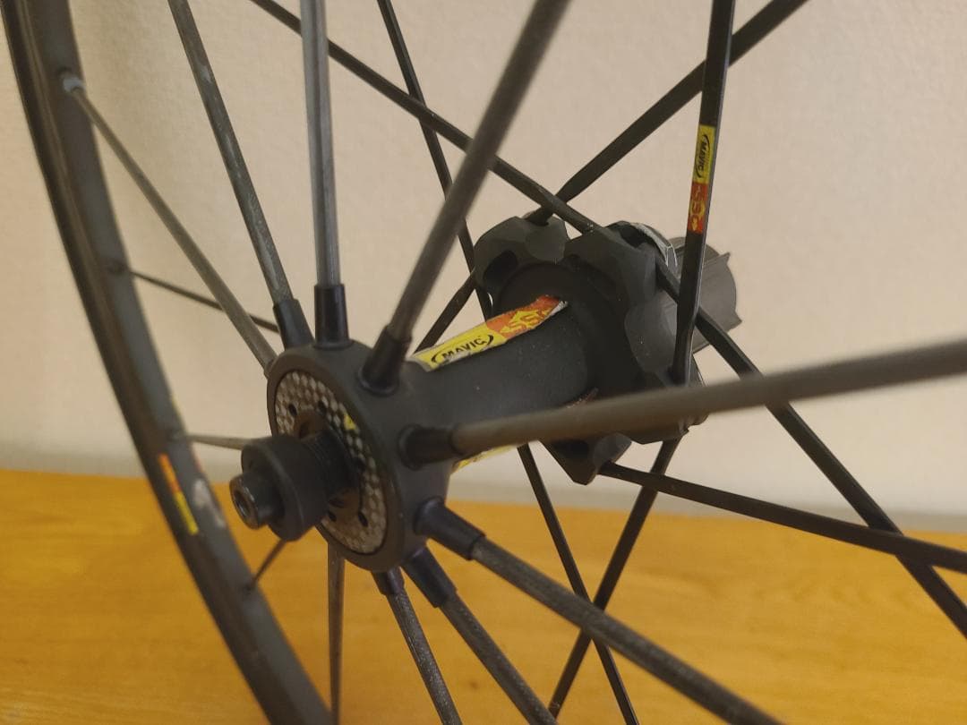 【ジャンク】マヴィック（MAVIC）キシリウム SLR ※カンパフリー