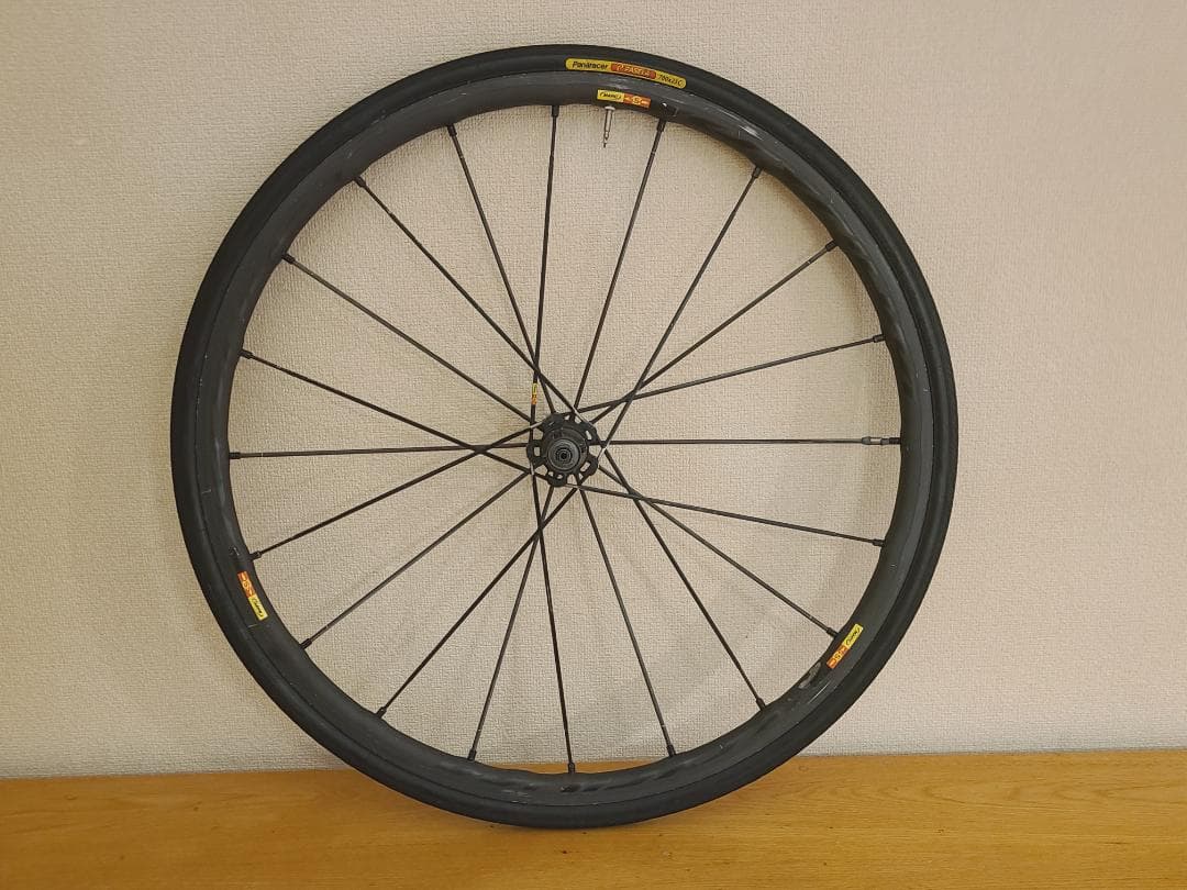 【ジャンク】マヴィック（MAVIC）キシリウム SLR ※カンパフリー