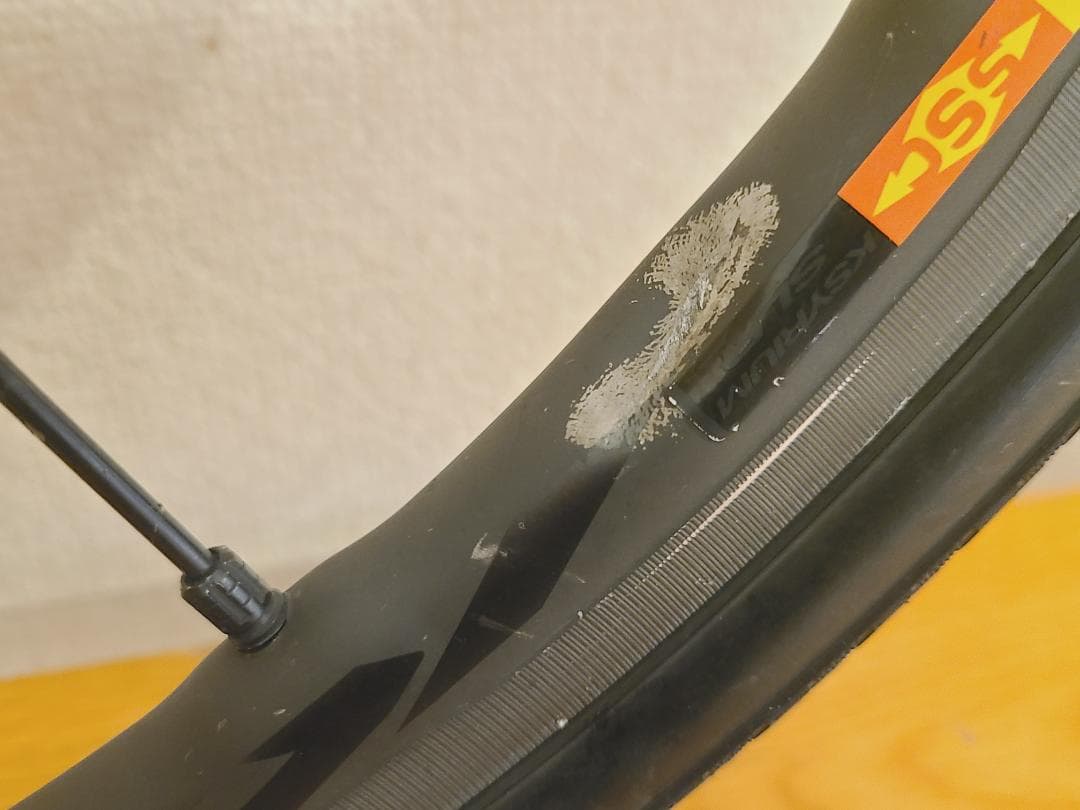 【ジャンク】マヴィック（MAVIC）キシリウム SLR ※カンパフリー